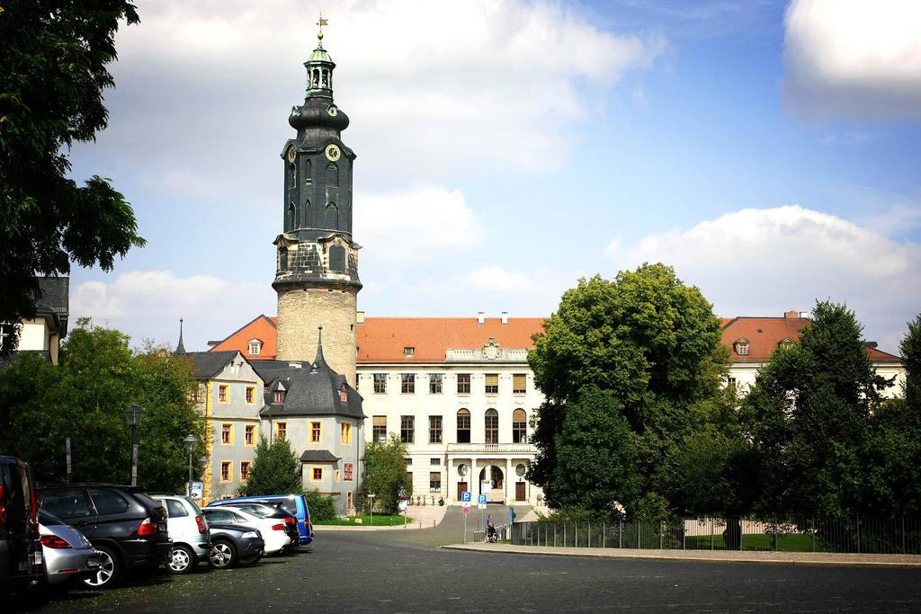 Apart Hotel Weimar Exterior photo