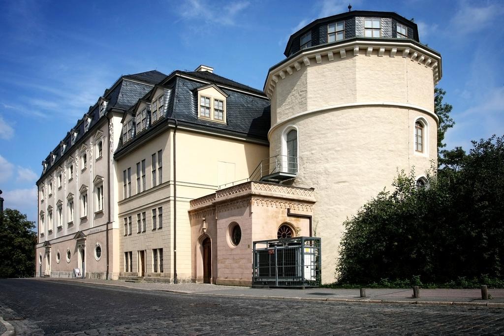 Apart Hotel Weimar Exterior photo
