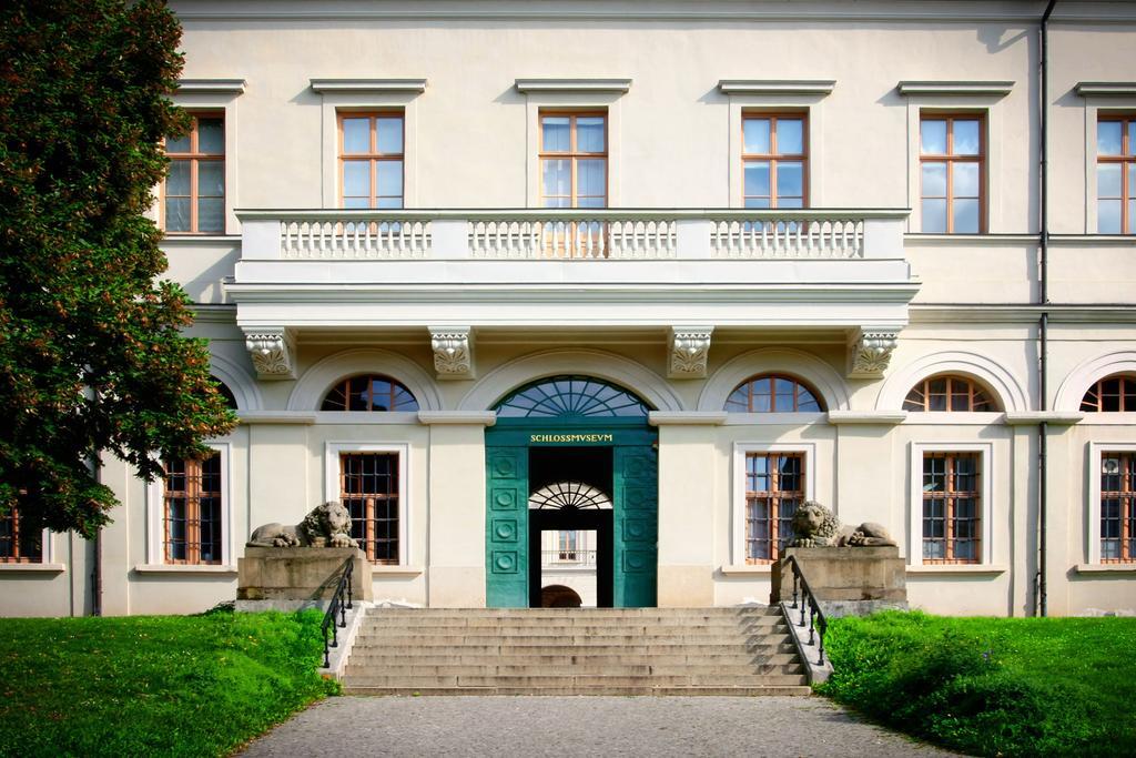 Apart Hotel Weimar Exterior photo