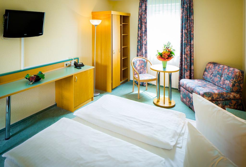 Apart Hotel Weimar Exterior photo