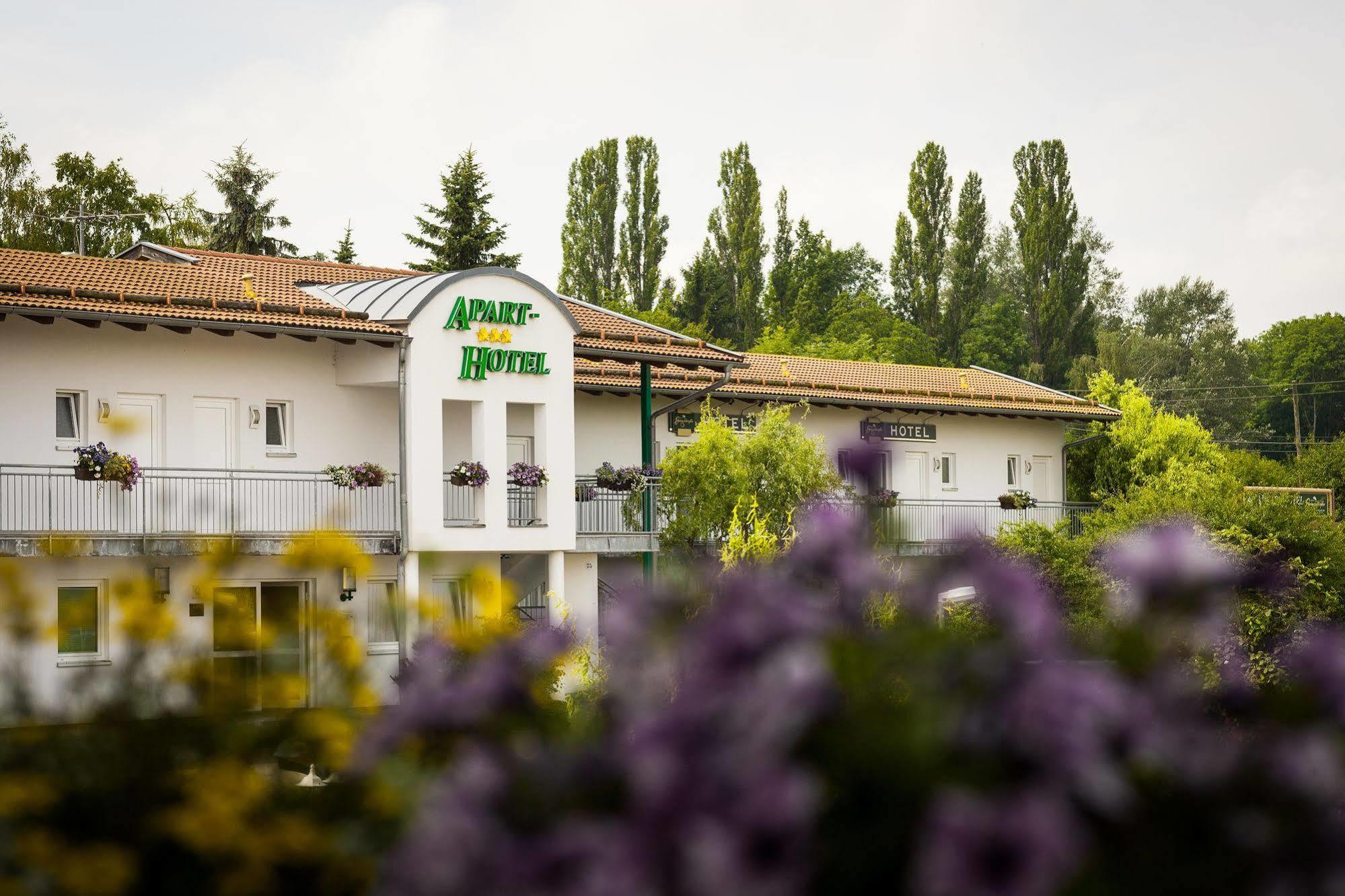 Apart Hotel Weimar Exterior photo
