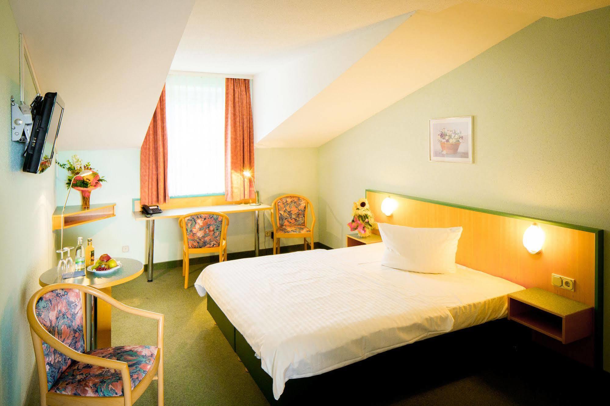 Apart Hotel Weimar Exterior photo