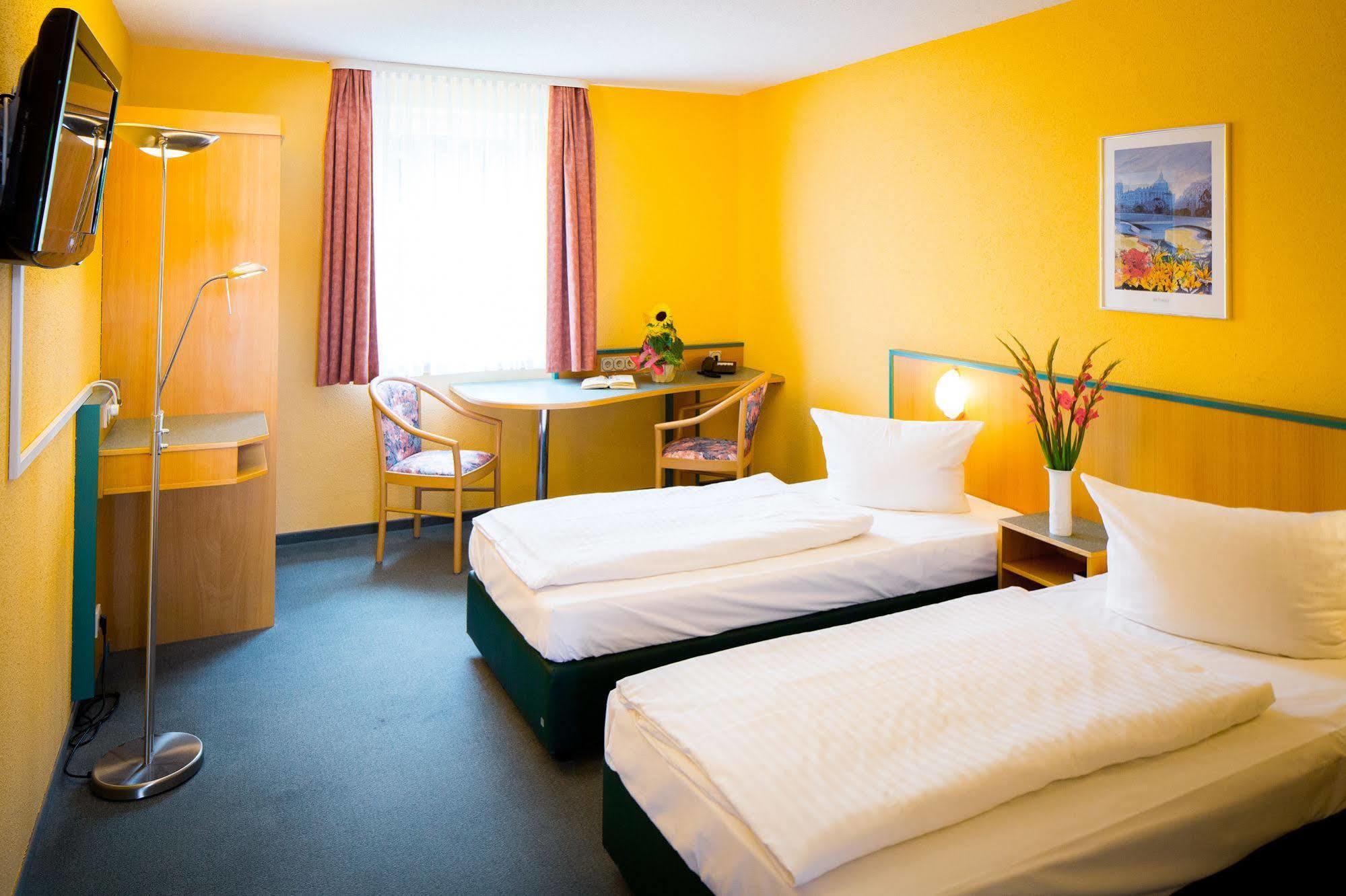 Apart Hotel Weimar Exterior photo