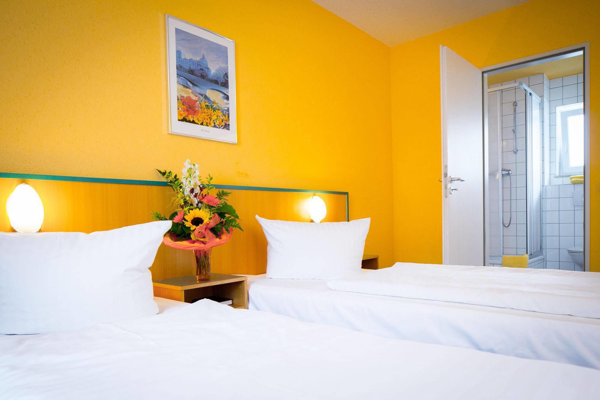 Apart Hotel Weimar Exterior photo